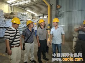 柳州市水产畜牧兽医局开展饲料生产企业安全生产检查 筑牢安全生产防线