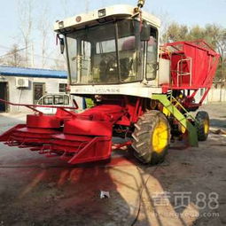 优质圆盘式皇竹草青储机 畜牧饲料青贮与多功能回收的革命性装备