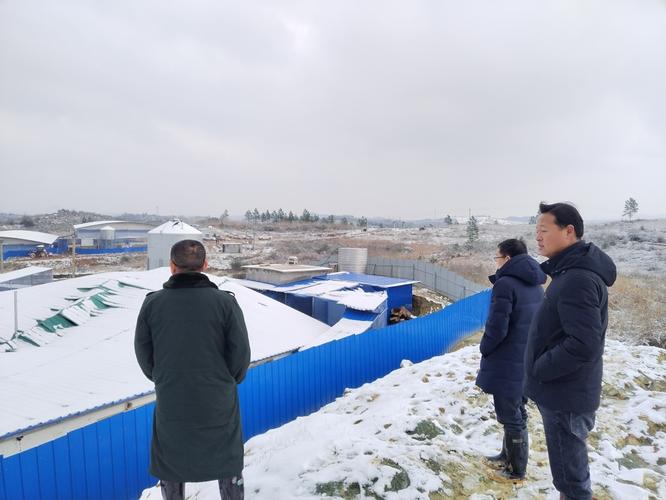 道县畜牧水产事务中心 雪中送“技”，全力守护畜牧渔业“生命线”